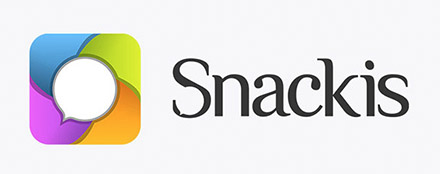 Snackis: Logo & Logotype