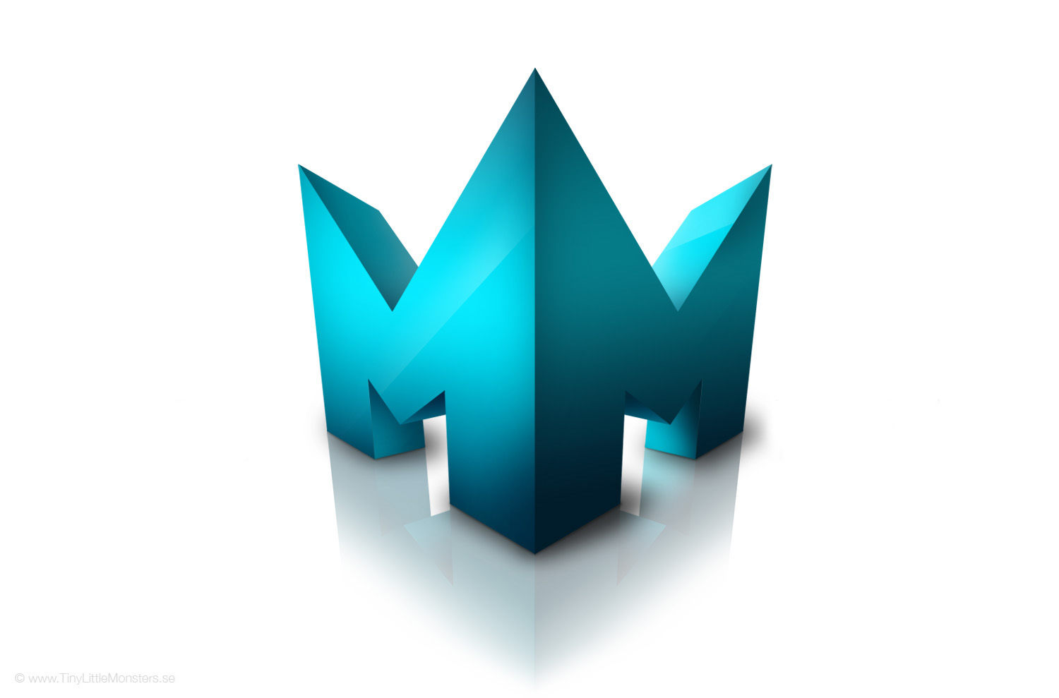 Download Tiny Little Monsters™ | Portfolio : Logotype design for ...